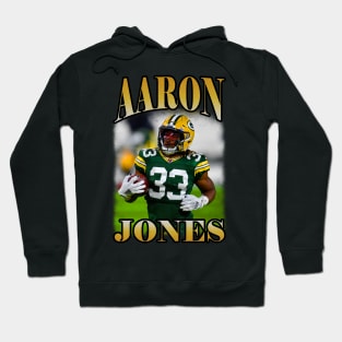 BOOTLEG AARON JONES Hoodie